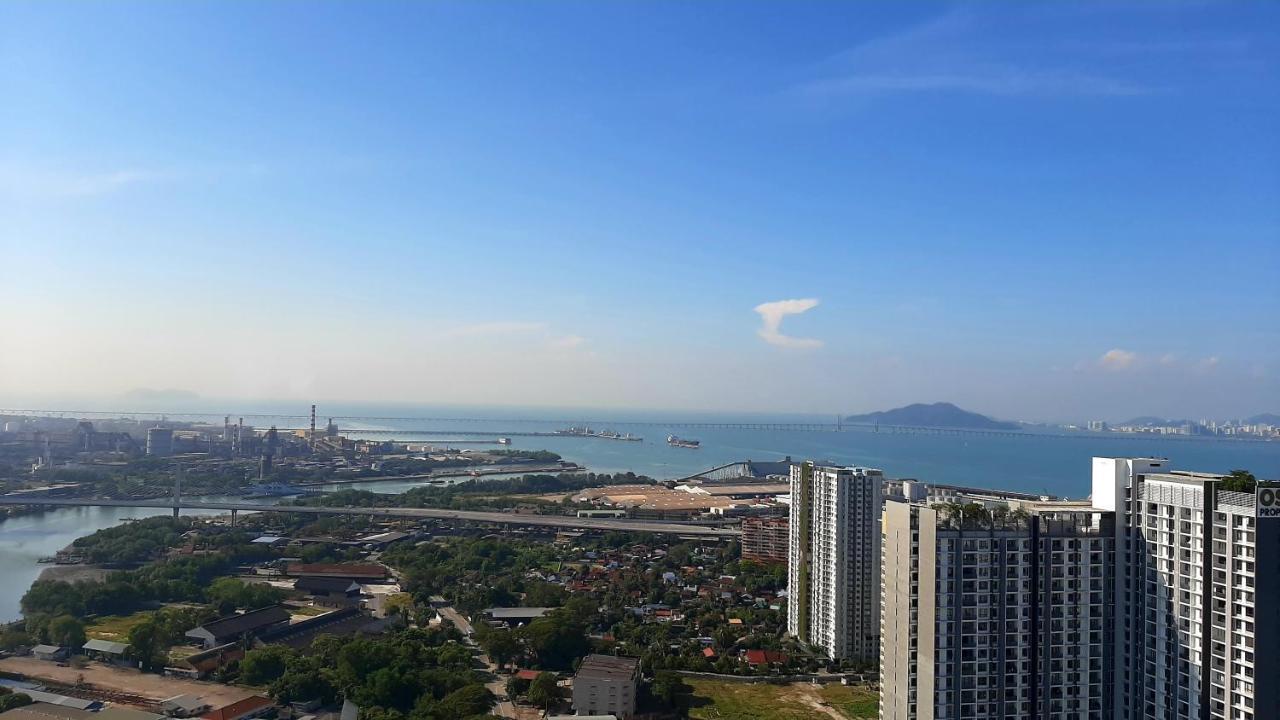 Woodsbury Suites Ikea House Butterworth Penang Exterior foto