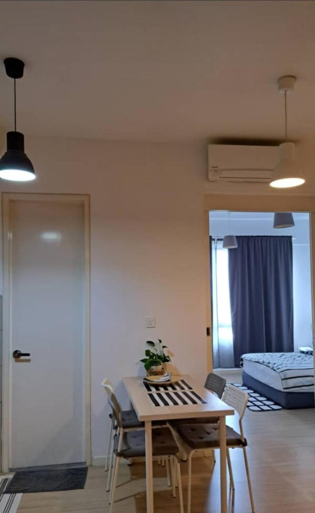 Woodsbury Suites Ikea House Butterworth Penang Exterior foto